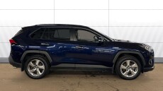 Toyota RAV4 2.5 VVT-i Hybrid Excel 5dr CVT 2WD Hybrid Estate